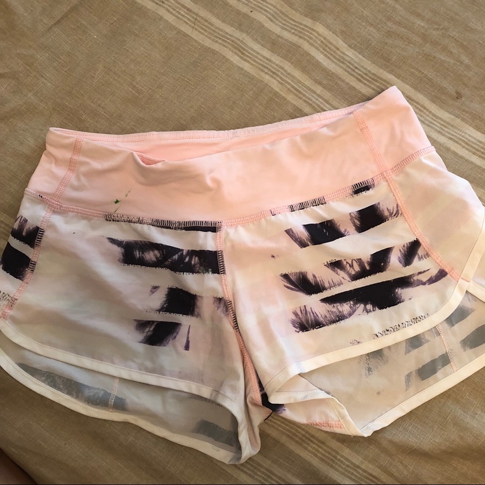 Lululemon speed short